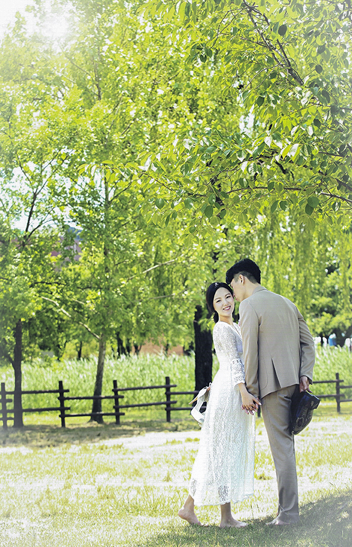 Pre Wedding